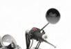Motorcycle bike triumph handle